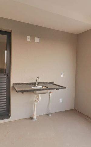 Apartamento à venda com 85m², 3 quartos e 1 vaga Apartamento à venda com 85m², 3 quartos e 1 vagaSala