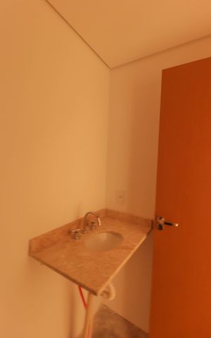 Apartamento à venda com 85m², 3 quartos e 1 vaga Apartamento à venda com 85m², 3 quartos e 1 vagaBanheiro