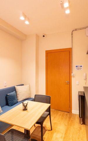 Apartamento para alugar com 67m², 1 quarto e sem vaga Apartamento para alugar com 67m², 1 quarto e sem vagaCoworking