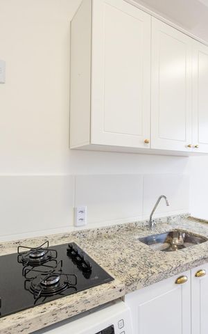 Apartamento para alugar com 67m², 1 quarto e sem vaga Apartamento para alugar com 67m², 1 quarto e sem vagaCozinha
