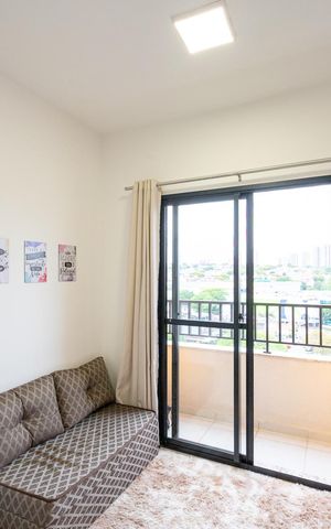 Apartamento para alugar com 67m², 1 quarto e sem vaga Apartamento para alugar com 67m², 1 quarto e sem vagaSala