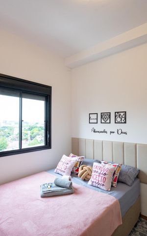 Apartamento para alugar com 67m², 1 quarto e sem vaga Apartamento para alugar com 67m², 1 quarto e sem vagaQuarto