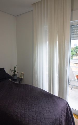Apartamento à venda com 26m², 1 quarto e sem vaga Apartamento à venda com 26m², 1 quarto e sem vagaSuíte