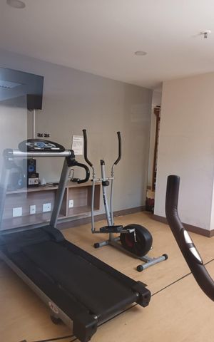 Apartamento à venda com 67m², 3 quartos e 1 vaga Apartamento à venda com 67m², 3 quartos e 1 vagaÁrea comum - Academia