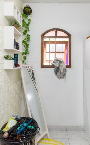 Casa à venda com 177m², 3 quartos e 2 vagas