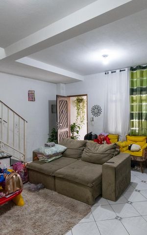 Casa à venda com 177m², 3 quartos e 2 vagas