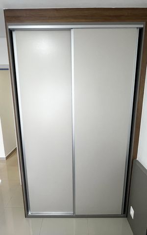 Casa de condomínio para alugar com 150m², 3 quartos e 2 vagas Casa de condomínio para alugar com 150m², 3 quartos e 2 vagasQuarto 1