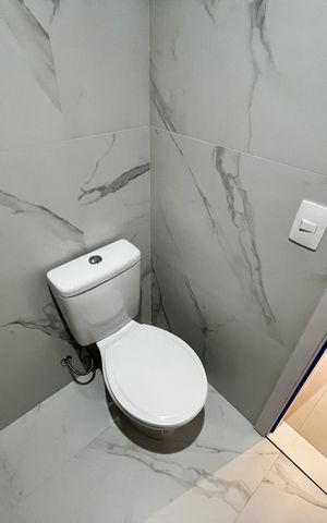 Casa de condomínio para alugar com 150m², 3 quartos e 2 vagas Casa de condomínio para alugar com 150m², 3 quartos e 2 vagasBanheiro
