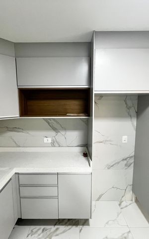 Casa de condomínio para alugar com 150m², 3 quartos e 2 vagas Casa de condomínio para alugar com 150m², 3 quartos e 2 vagasCozinha
