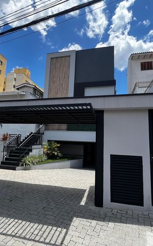 Casa de condomínio para alugar com 150m², 3 quartos e 2 vagas Casa de condomínio para alugar com 150m², 3 quartos e 2 vagasFachada