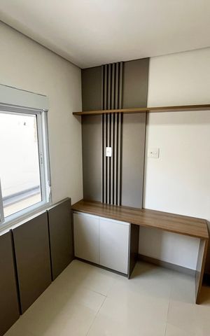 Casa de condomínio para alugar com 150m², 3 quartos e 2 vagas Casa de condomínio para alugar com 150m², 3 quartos e 2 vagasQuarto 1