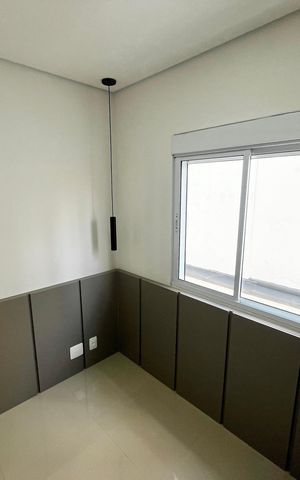 Casa de condomínio para alugar com 150m², 3 quartos e 2 vagas Casa de condomínio para alugar com 150m², 3 quartos e 2 vagasQuarto 1