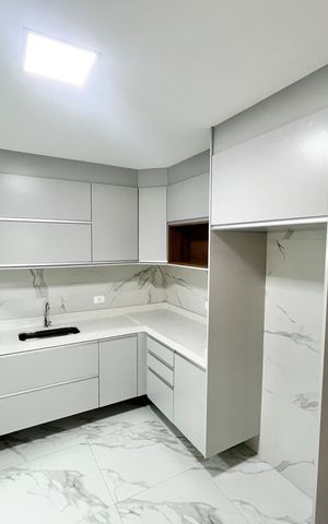 Casa de condomínio para alugar com 150m², 3 quartos e 2 vagas Casa de condomínio para alugar com 150m², 3 quartos e 2 vagasCozinha