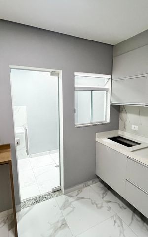 Casa de condomínio para alugar com 150m², 3 quartos e 2 vagas Casa de condomínio para alugar com 150m², 3 quartos e 2 vagasCozinha