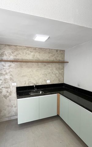 Casa de condomínio para alugar com 150m², 3 quartos e 2 vagas Casa de condomínio para alugar com 150m², 3 quartos e 2 vagasVaranda gourmet