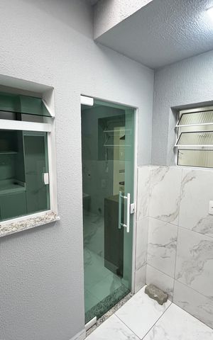 Casa de condomínio para alugar com 150m², 3 quartos e 2 vagas Casa de condomínio para alugar com 150m², 3 quartos e 2 vagasÁrea de Serviço