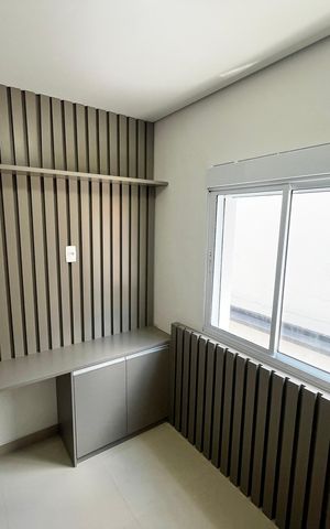 Casa de condomínio para alugar com 150m², 3 quartos e 2 vagas Casa de condomínio para alugar com 150m², 3 quartos e 2 vagasQuarto 2