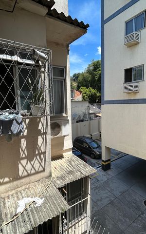 Apartamento à venda com 60m², 2 quartos e sem vagaVista da Área de serviço