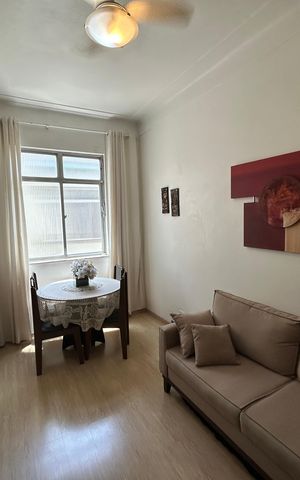 Apartamento à venda com 60m², 2 quartos e sem vagaSala
