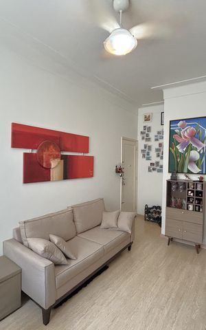 Apartamento à venda com 60m², 2 quartos e sem vagaSala