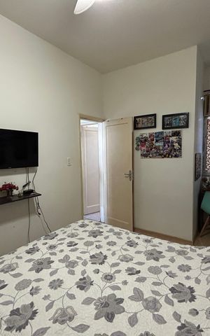 Apartamento à venda com 60m², 2 quartos e sem vagaQuarto 1