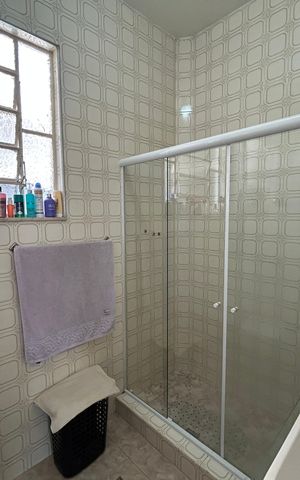 Apartamento à venda com 60m², 2 quartos e sem vagaBanheiro