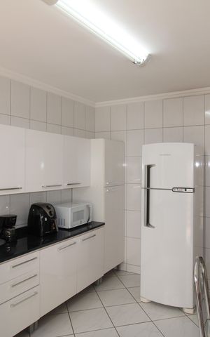 Casa à venda com 150m², 3 quartos e 2 vagasCozinha