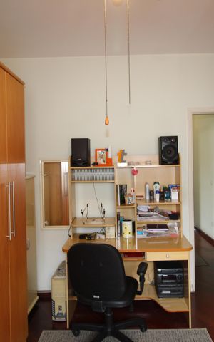 Casa à venda com 150m², 3 quartos e 2 vagasQuarto 3