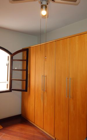 Casa à venda com 150m², 3 quartos e 2 vagasQuarto 3