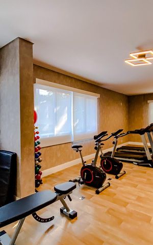 Apartamento à venda com 24m², 1 quarto e sem vagaÁrea comum - Academia