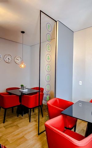 Apartamento à venda com 24m², 1 quarto e sem vagaÁrea comum