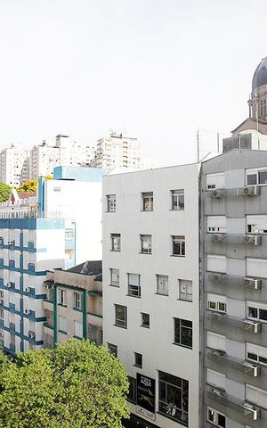 Apartamento para alugar com 154m², 3 quartos e 1 vagaVista do Quarto 2