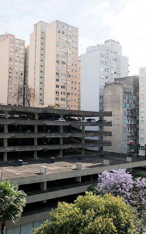 Apartamento para alugar com 154m², 3 quartos e 1 vagaVista do Quarto
