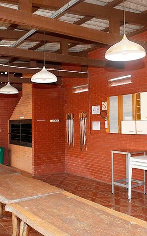 Apartamento para alugar com 154m², 3 quartos e 1 vagaÁrea Comum - Quiosque Churrasqueira