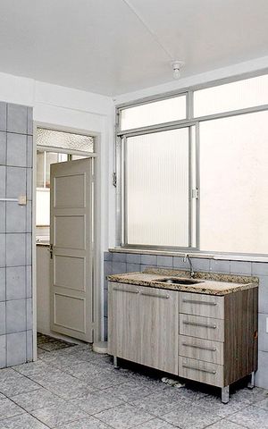 Apartamento para alugar com 154m², 3 quartos e 1 vagaCozinha
