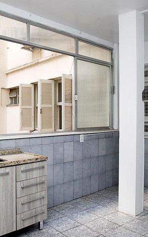 Apartamento para alugar com 154m², 3 quartos e 1 vagaCozinha