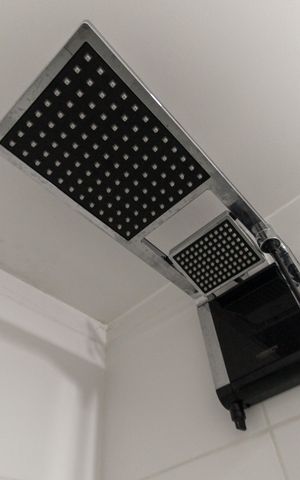 Apartamento para alugar com 38m², 2 quartos e sem vaga Apartamento para alugar com 38m², 2 quartos e sem vagaBanheiro