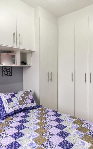 Apartamento para alugar com 38m², 2 quartos e sem vaga Apartamento para alugar com 38m², 2 quartos e sem vagaQuarto 1