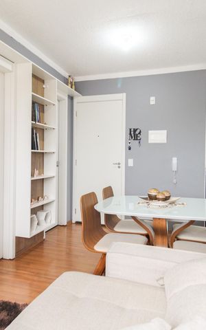 Apartamento para alugar com 38m², 2 quartos e sem vaga Apartamento para alugar com 38m², 2 quartos e sem vagaSala