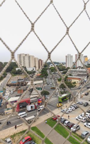 Apartamento para alugar com 38m², 2 quartos e sem vaga Apartamento para alugar com 38m², 2 quartos e sem vagaVista do Quarto 1
