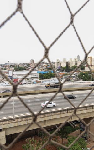 Apartamento para alugar com 38m², 2 quartos e sem vaga Apartamento para alugar com 38m², 2 quartos e sem vagaVista da Área de Serviço