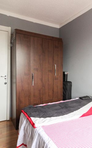 Apartamento para alugar com 38m², 2 quartos e sem vaga Apartamento para alugar com 38m², 2 quartos e sem vagaQuarto 2