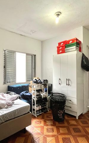 Casa à venda com 90m², 4 quartos e 1 vaga Casa à venda com 90m², 4 quartos e 1 vagaQuarto 2