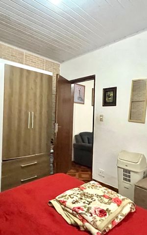 Casa à venda com 90m², 4 quartos e 1 vaga Casa à venda com 90m², 4 quartos e 1 vagaQuarto 1
