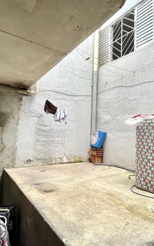Casa à venda com 90m², 4 quartos e 1 vaga Casa à venda com 90m², 4 quartos e 1 vagaÁrea de Serviço