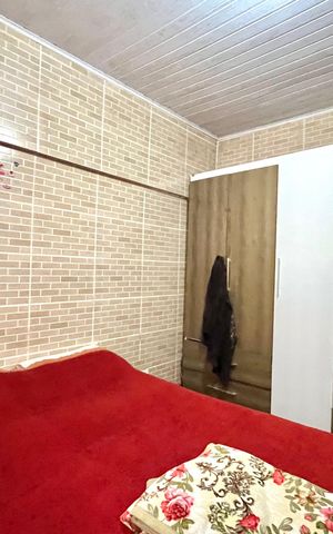 Casa à venda com 90m², 4 quartos e 1 vaga Casa à venda com 90m², 4 quartos e 1 vagaQuarto 1