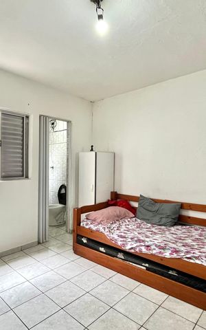 Casa à venda com 90m², 4 quartos e 1 vaga Casa à venda com 90m², 4 quartos e 1 vagaQuarto 3