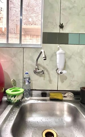 Casa à venda com 90m², 4 quartos e 1 vaga Casa à venda com 90m², 4 quartos e 1 vagaCozinha 1