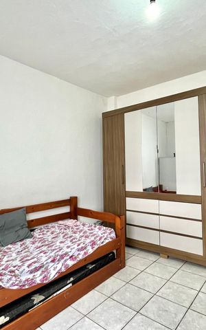 Casa à venda com 90m², 4 quartos e 1 vaga Casa à venda com 90m², 4 quartos e 1 vagaQuarto 3
