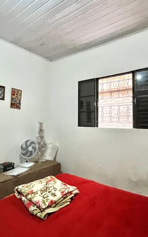 Casa à venda com 90m², 4 quartos e 1 vaga Casa à venda com 90m², 4 quartos e 1 vagaQuarto 1